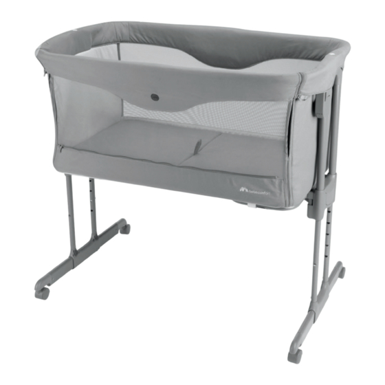 BEBE CONFORT Amara Manual