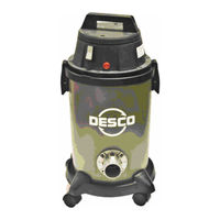 Desco Dominator 340.902 Manual