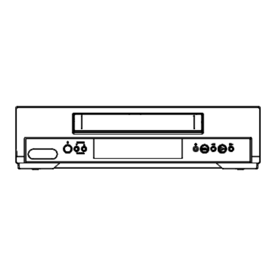 Hitachi VTFX340EUK User Manual
