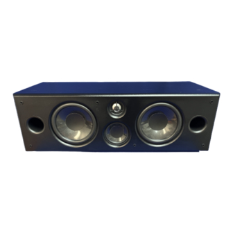 Proficient Audio Systems Kevlar CC550 Specs