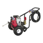 BE 4.75HP Operation Manual
