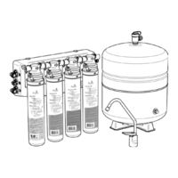 Pura QCRO4V-50-PL Operating/Service Instructions Manual