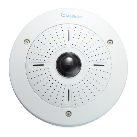 GeoVision GV-Fisheye User Manual