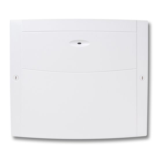 Texecom Premier Elite 48-W Quick Start Manual