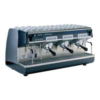 Simonelli Aurelia V User Handbook Manual