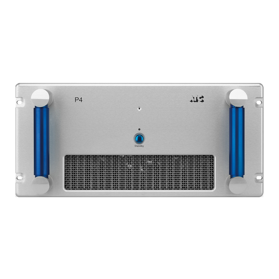 ATC P4 Specification Sheet