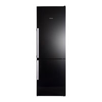 Cylinda KYLFRYS KF 4385N User Manual