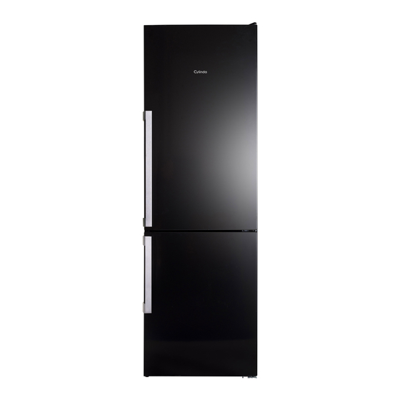 Cylinda KYLFRYS KF 4385N Manuals