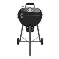 OUTDOOR CHEF EASY 570 C Assebly Instructions