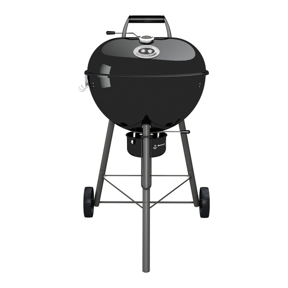 OUTDOOR CHEF EASY 570C Assebly Instructions