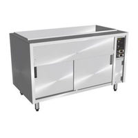 Culinaire CH.BMH.I.GDB Specification, Installation And Operation Manual
