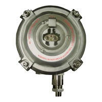GST D-9107RExd Installation And Operation Manual