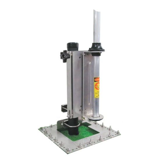 DX Engineering OMNI-TILT DXE-OMNITILT-1 Instructions Manual