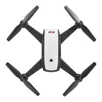 Reely Folding Drone GPS 1668261 Operating Instructions Manual