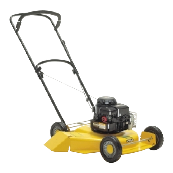 Stiga DINO 45 11-1181-24 Specifications