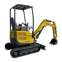 Gehl Z17 GEN:2 Operator's Manual