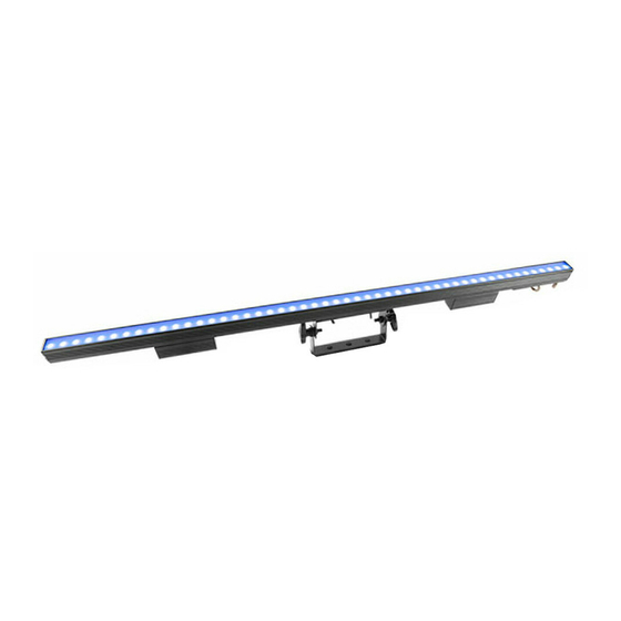 User Manuals: Chauvet Professional EPIX STRIP TOUR LED