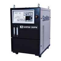 SanRex ID-3000PW-U1E Operating Manual