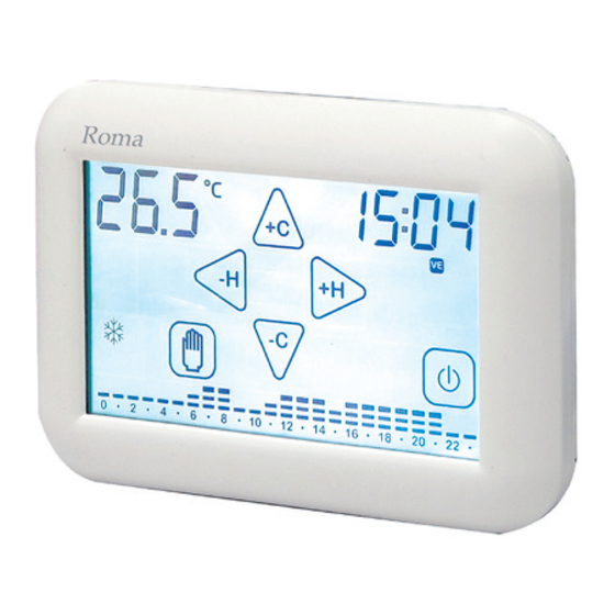Geca Roma Manual