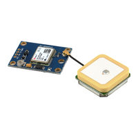 u-blox LEA-6T Hardware Integration Manual