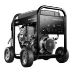Briggs & Stratton PRO 10000 Illustrated Parts List