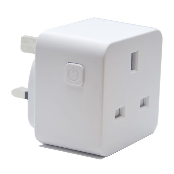 TCP Smart WiFi Plug Quick Start Manual