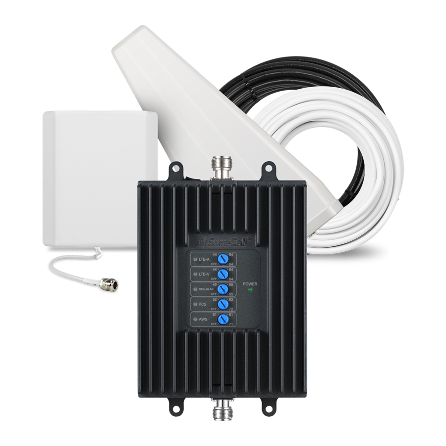 SureCall SC-Fusion Quick Install Manual