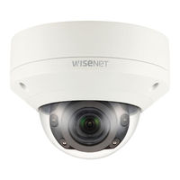 Wisenet XNV-6080RS Quick Manual