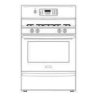 Frigidaire PLGF389C Factory Parts Catalog
