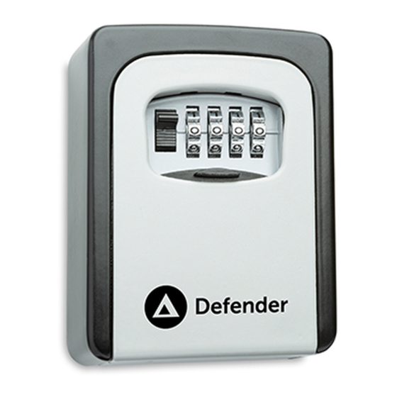Defender HA00793 Instructions