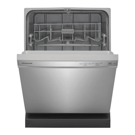 Frigidaire FFCD2418UB Use & Care Manual