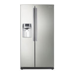Samsung RS261M Series Service Manual