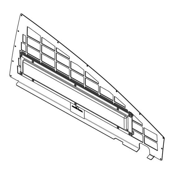 Federal Signal Corporation MB-IDENT03 Installation Maintenance And Service Manual