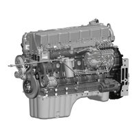 Shanghai Diesel Engine E Series Operation And Maintenance Manual
