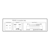 Tektronix P3410 Instructions
