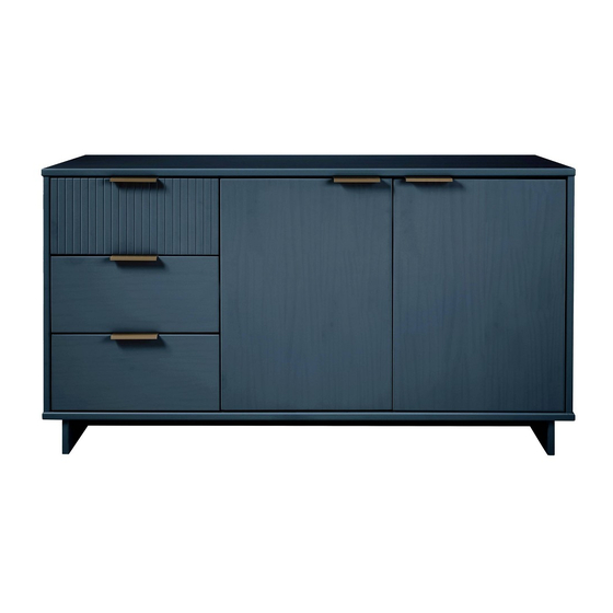 Manhattan Comfort Granville 55.07 Manual