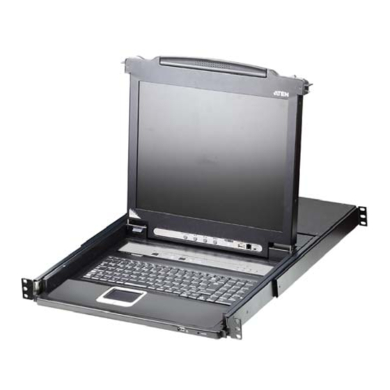 ATEN CL1016M User Manual