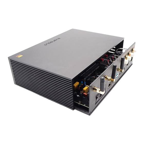BEA LPS-A6 Installation Manual