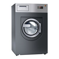 Miele PWM 520 RH Installations Plan