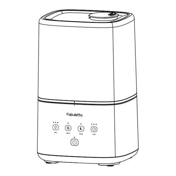 Fabuletta FHM001 User Manual