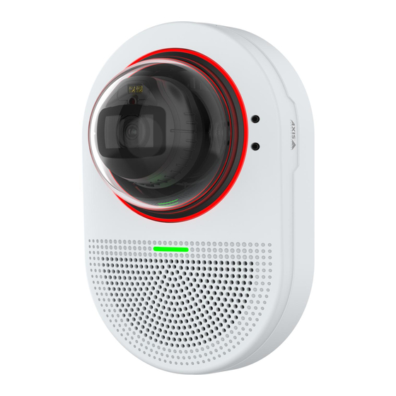 Axis Q9307-LV Installation Manual