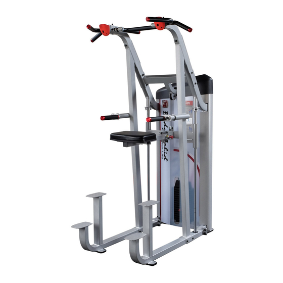 Body Solid Pro ClubLine Series Owner's Manual