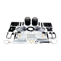 Air Lift LoadLIFTER 5000 57396 Installation Manual