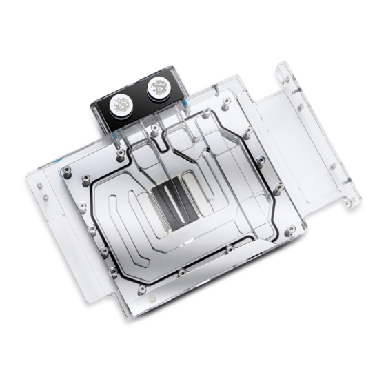 Bitspower 4090 Series Manual
