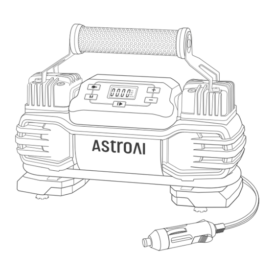 AstroAI AIRUN T2 User Manual