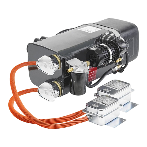 Stroco 35.02 M LE HYBRID Manuals
