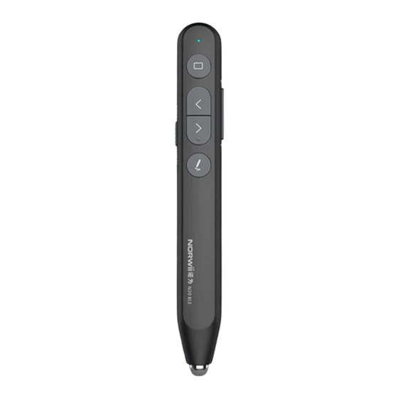 NORWii N20 BLE User Manual