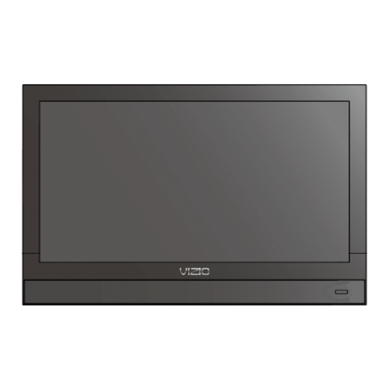 AOC Vizio M260VA Service Manual