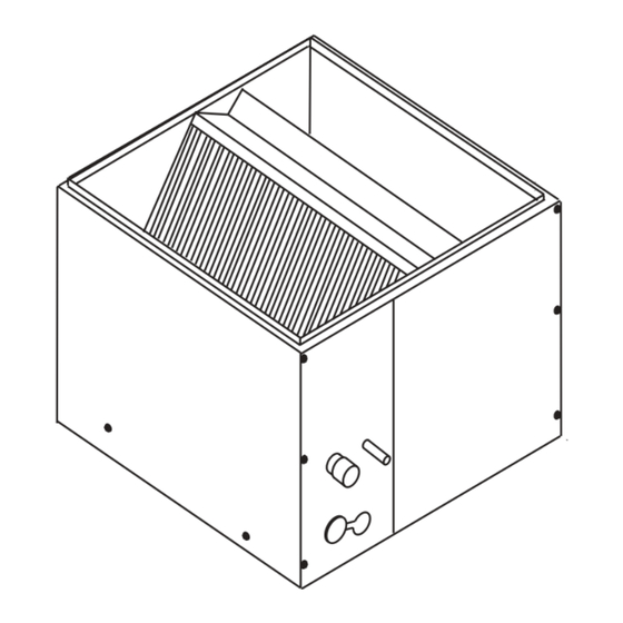 York G FA024S14 Series Installation Manual
