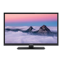 Panasonic TV-24S50AEY Operating Instructions Manual